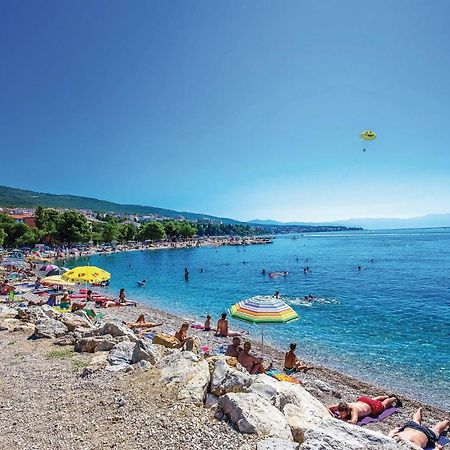 Stunning Apartment In Crikvenica With Wifi Екстериор снимка