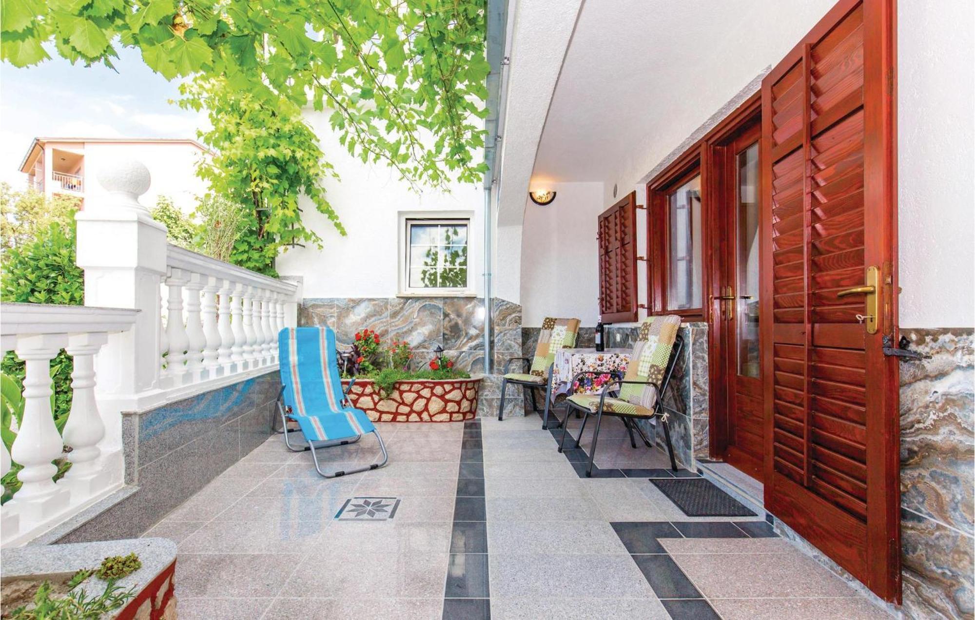 Stunning Apartment In Crikvenica With Wifi Екстериор снимка